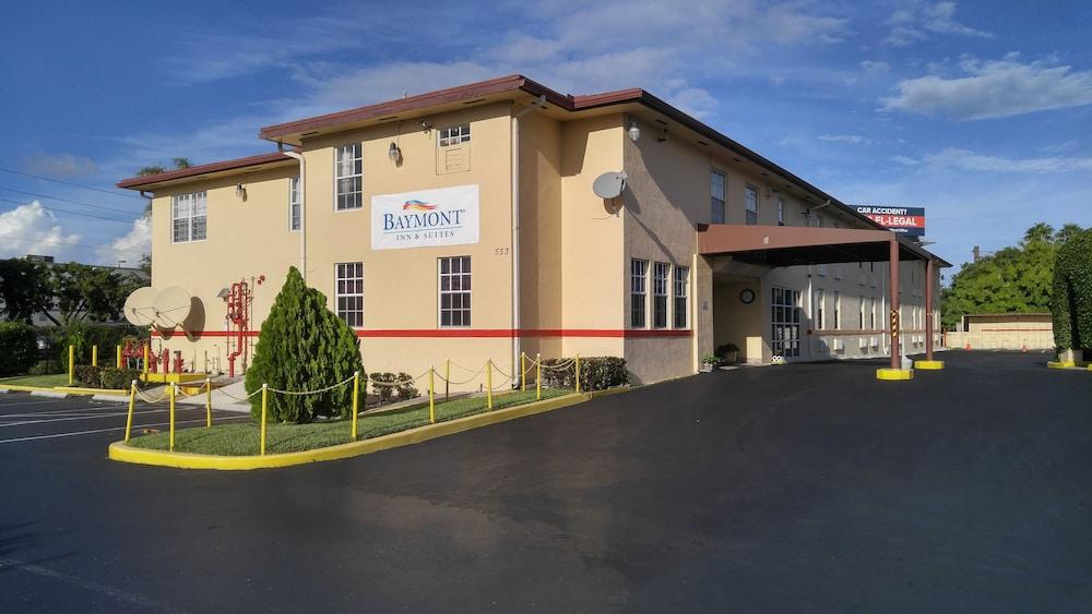 Belmont Inn & Suites Флорида Сити Екстериор снимка